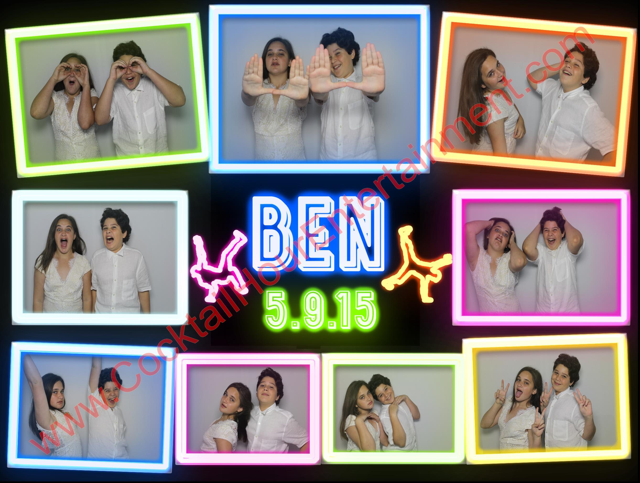 south florida photo booth rental